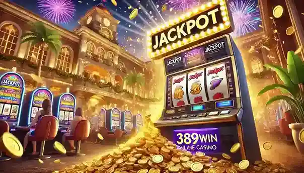 Como Ganhar o Jackpot em Caça-Níqueis no AA999 Brasil Online Casino